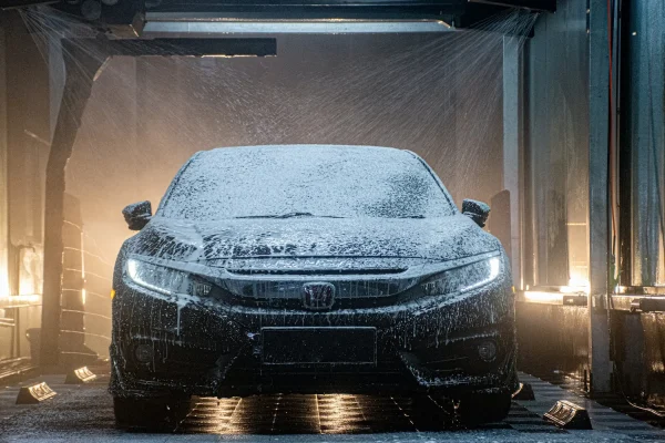 A Complete Guide to Brushless Car Wash: Advantages and Disadvantages