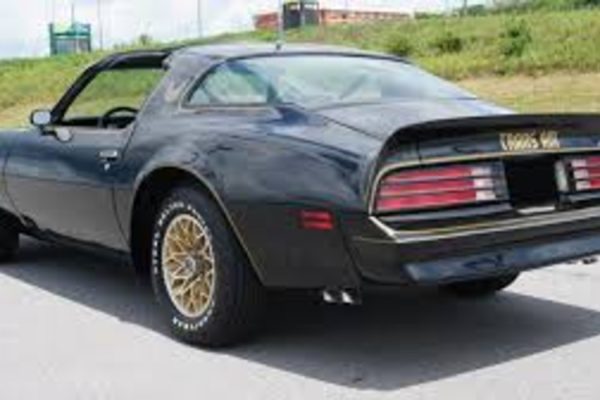 The iconic legacy of Smokey and the Bandit Car