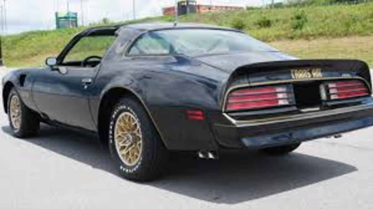 The iconic legacy of Smokey and the Bandit Car