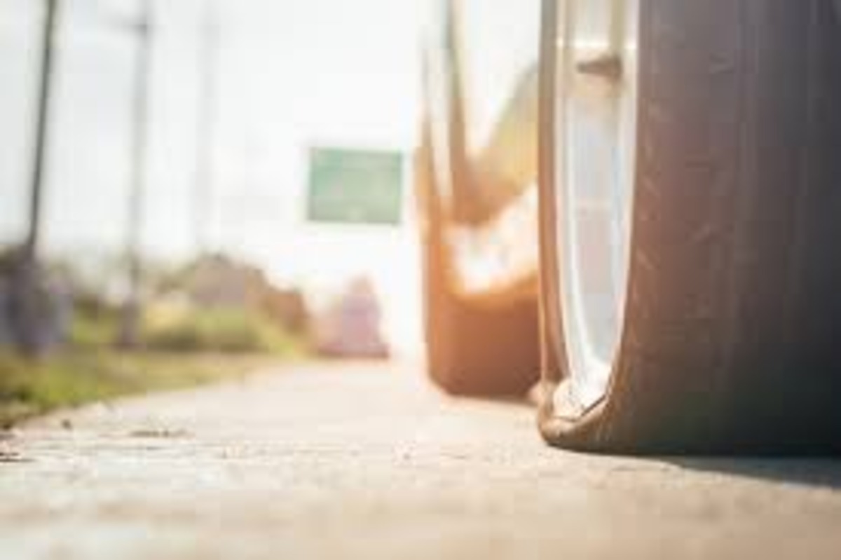 Tire Deflation After Sun Exposure: Causes, Consequences, and Prevention