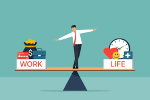 The Importance of Work Life Balance pics: Visualizing the Concept Through Pictures