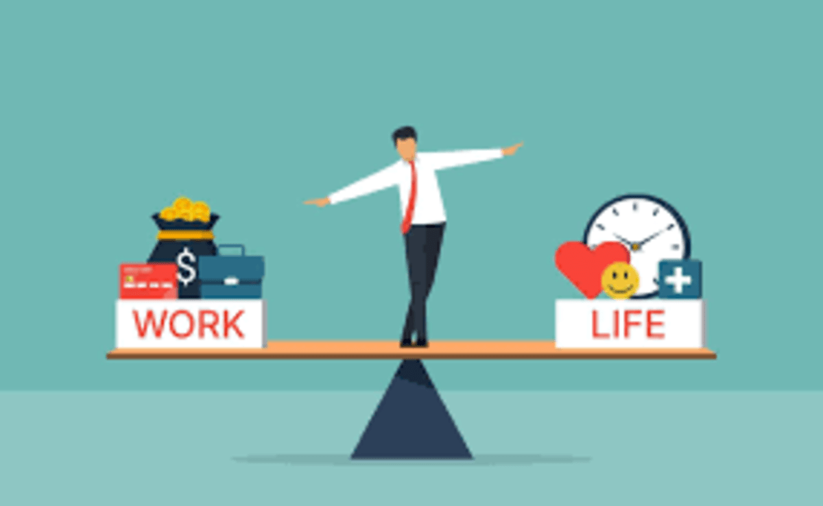 The Importance of Work Life Balance pics: Visualizing the Concept Through Pictures