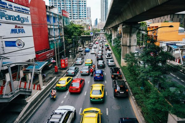 Car showroom: the first stop for car buying the auto lot