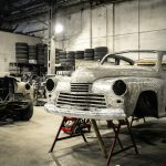 Car showrooms: the first stop on the car-buying journey(autolot)