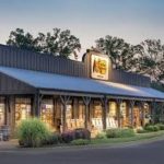 The Iconic Cracker Barrel Front Porch: A Slice of Americana