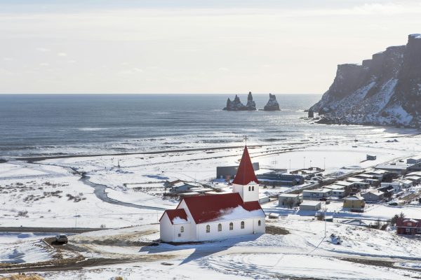 Örviri: Mystical Wonder of Iceland