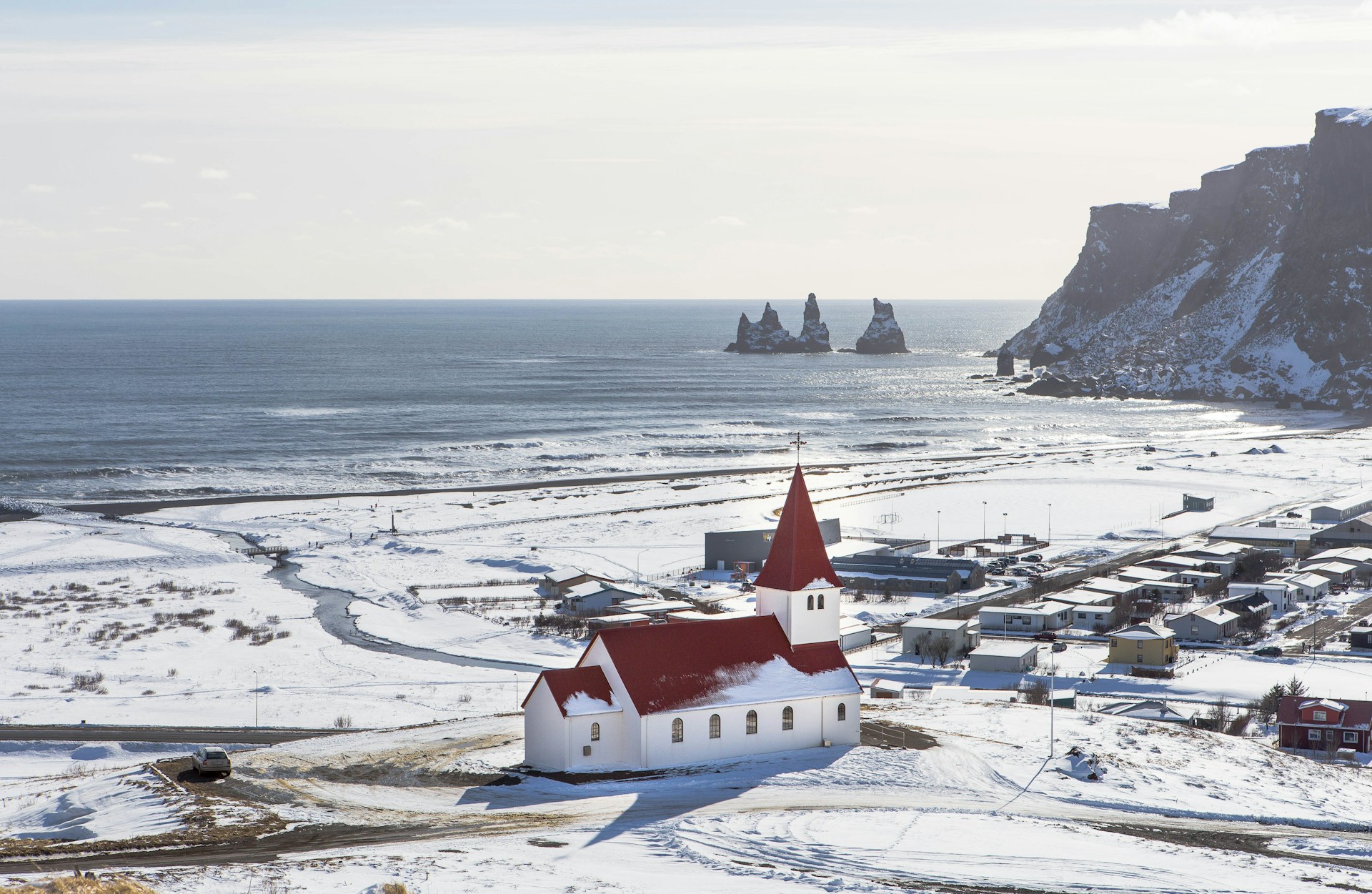 Örviri: Mystical Wonder of Iceland