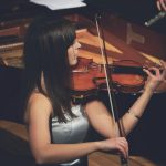 The tragic death of Dana Chang the violinist death who left us too soon