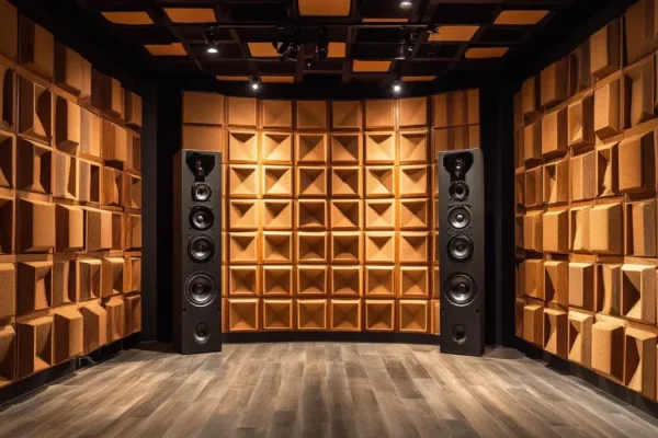 Sound Absorption 101: A Guide to Creating Acoustic Bliss in Your Environment