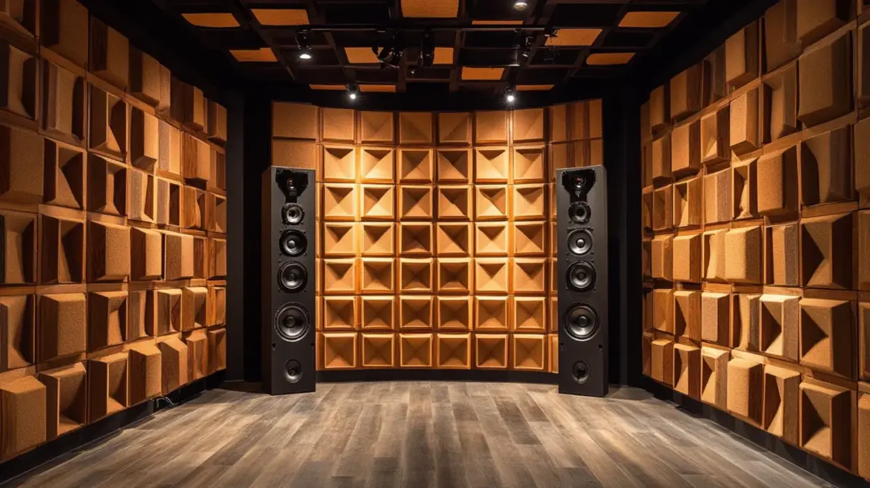 Sound Absorption 101: A Guide to Creating Acoustic Bliss in Your Environment