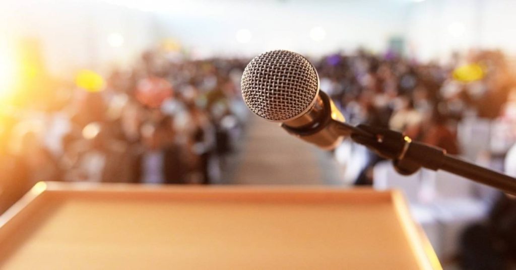 Unveiling the Secrets of a Thriving Public Speaking Career