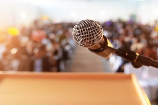 Unveiling the Secrets of a Thriving Public Speaking Career