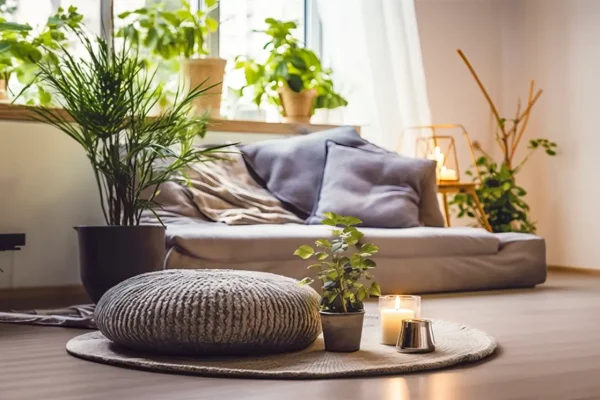 Eco-Friendly Home Decor: Creating Spaces with Natural Materials