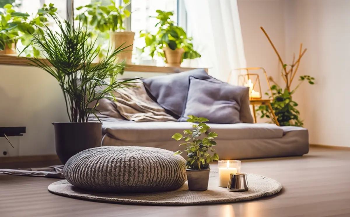 Eco-Friendly Home Decor: Creating Spaces with Natural Materials