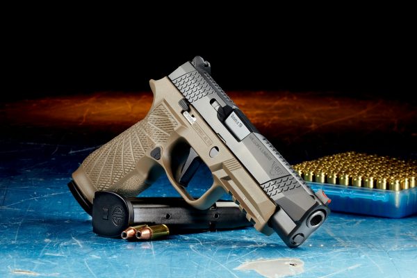 Creative Slide Customization: Transforming Your Firearm's Aesthetic