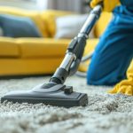 The Science Behind Effective Carpet Cleaning Techniques